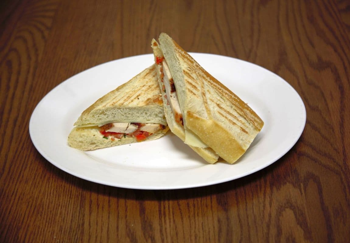 CHICKEN BRUSCHETTA