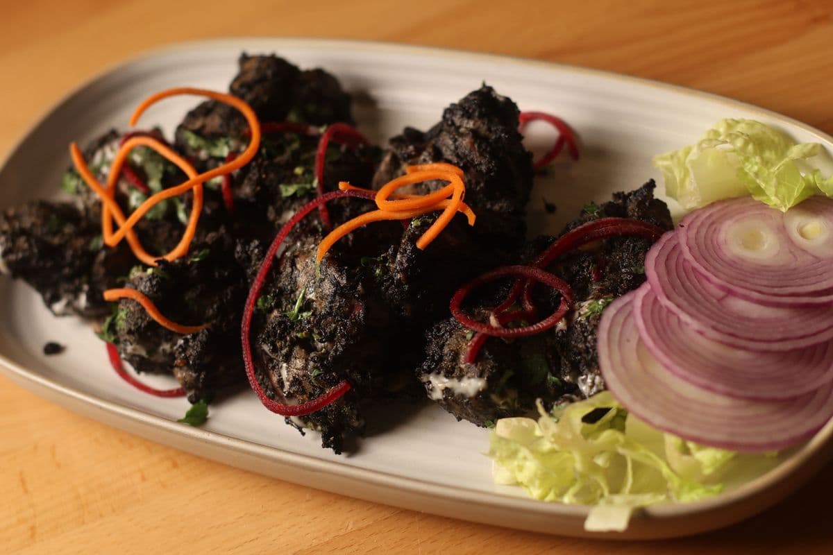 Charcoal Chicken