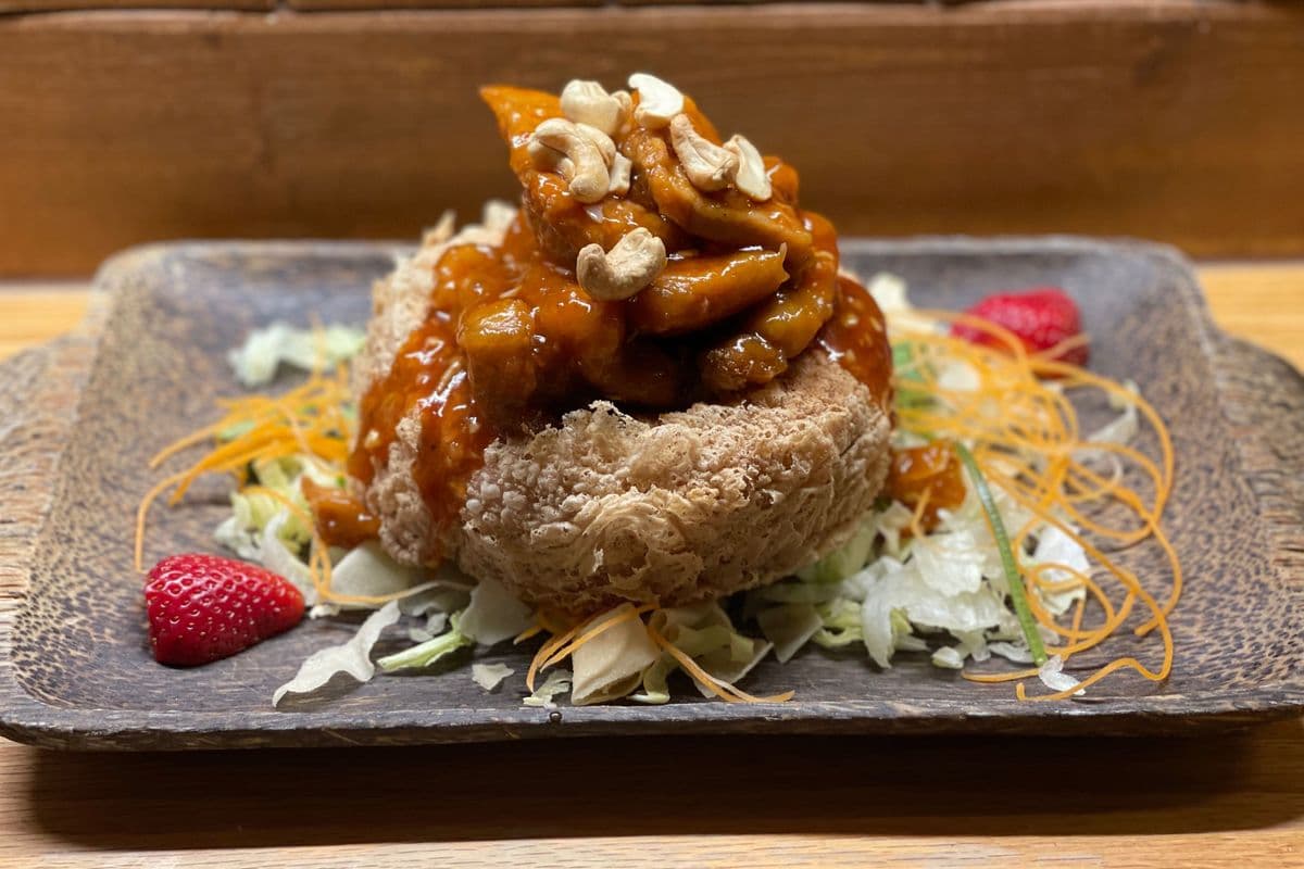 Taro Ring 佛钵飘香