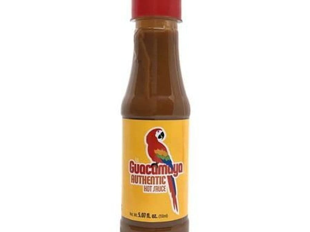 Salsa Guacamaya authentic hot sauce 150 ml 5.07 oz