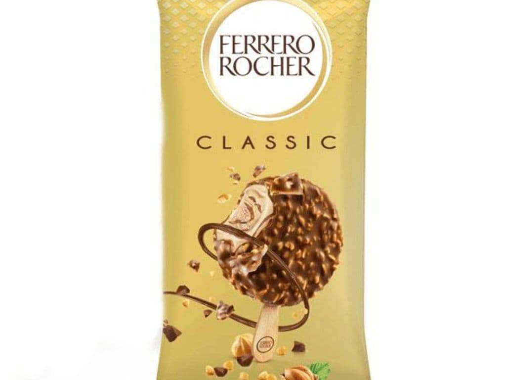 Ferrero Rocher UK Ice Cream Stick (Single) - Classic