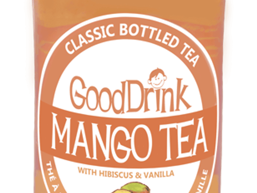 Mango Ice Tea
