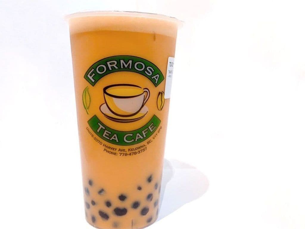 Thai Milk Tea