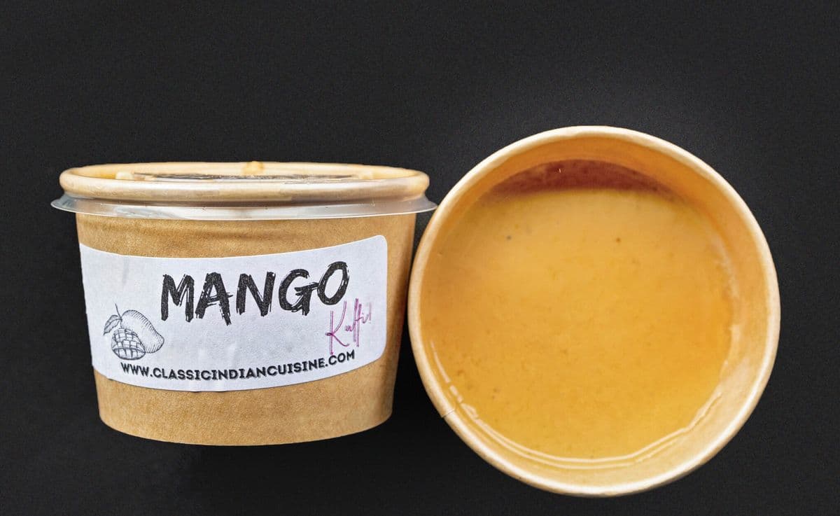 Mango Kulfi