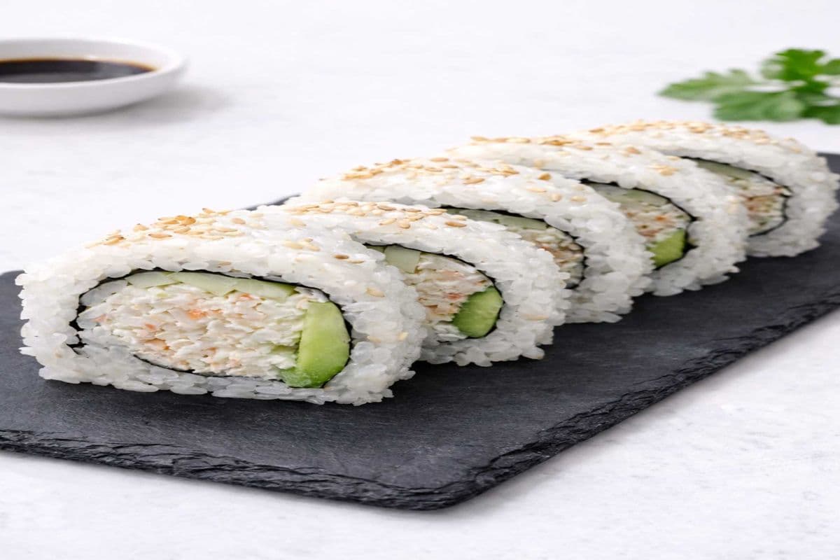 California Roll (8 pcs)