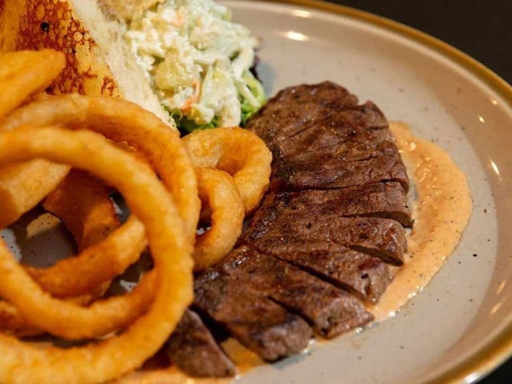 Pub Steak