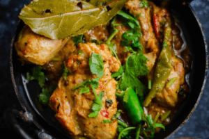 Kadahi Chicken