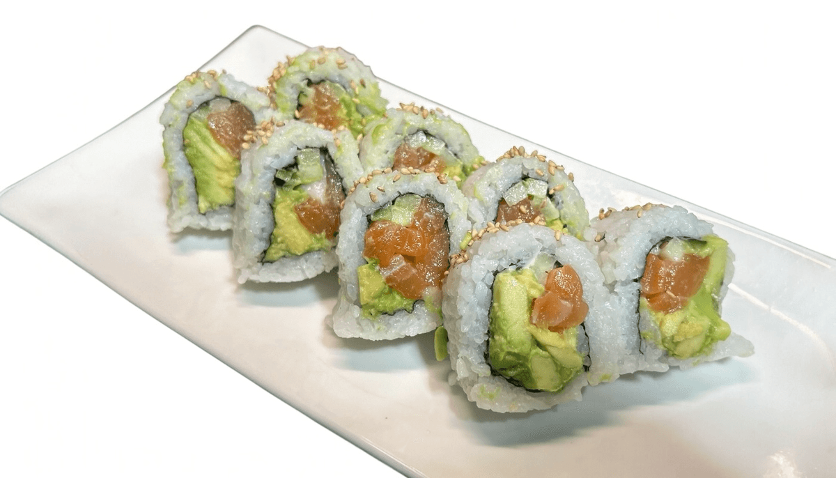 Salmon & Avocado Roll