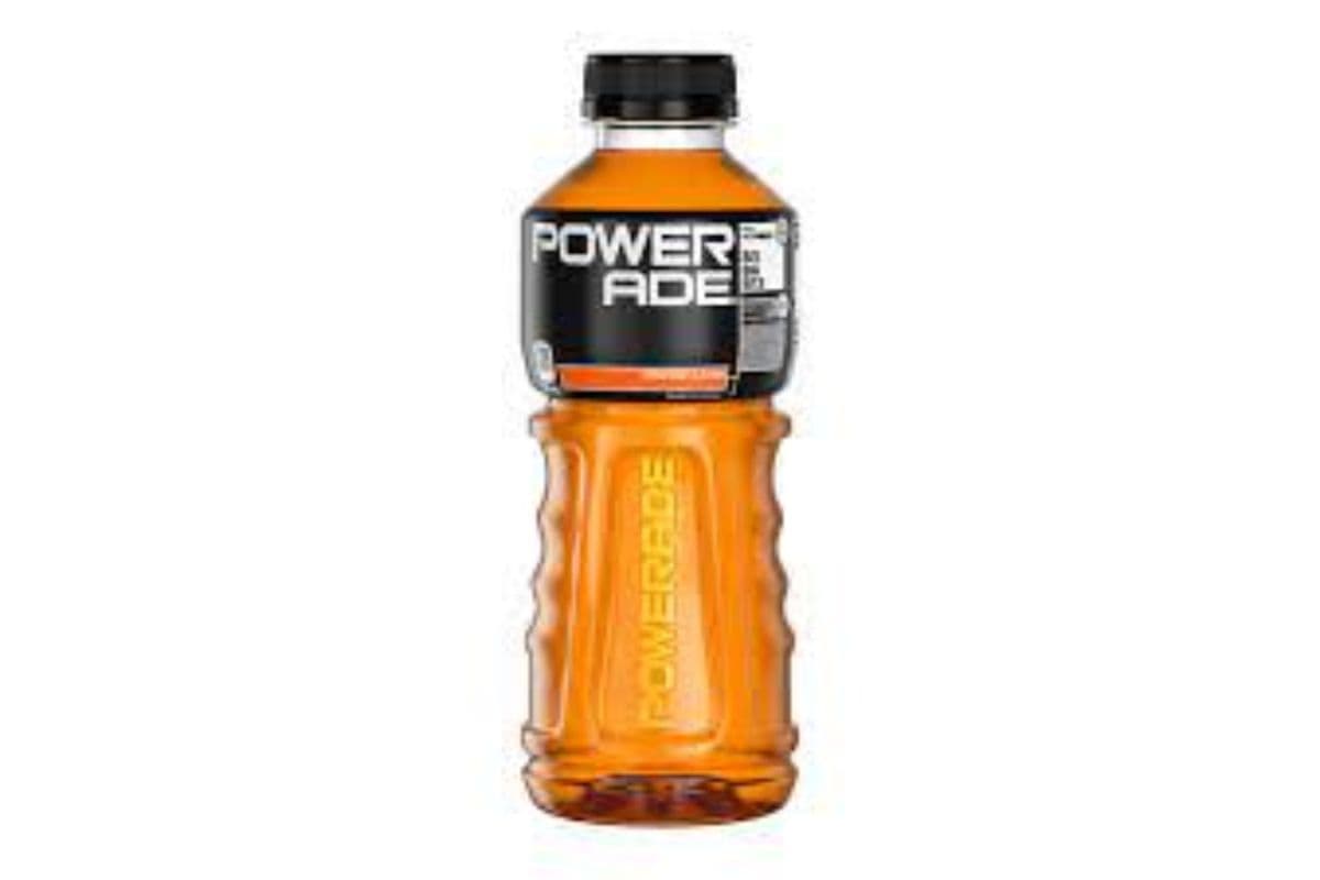 Powerade Mixed Orange (591 ml)