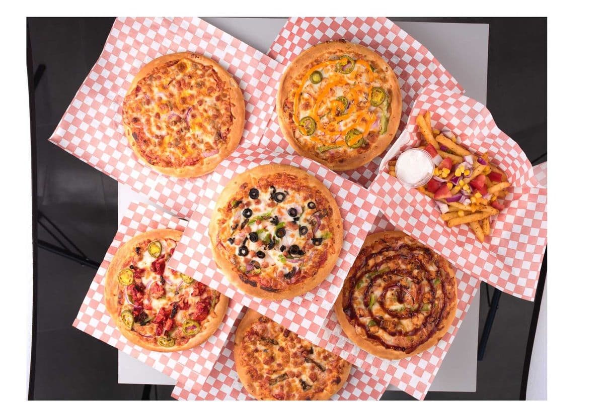 12" Create Your Own Pizza