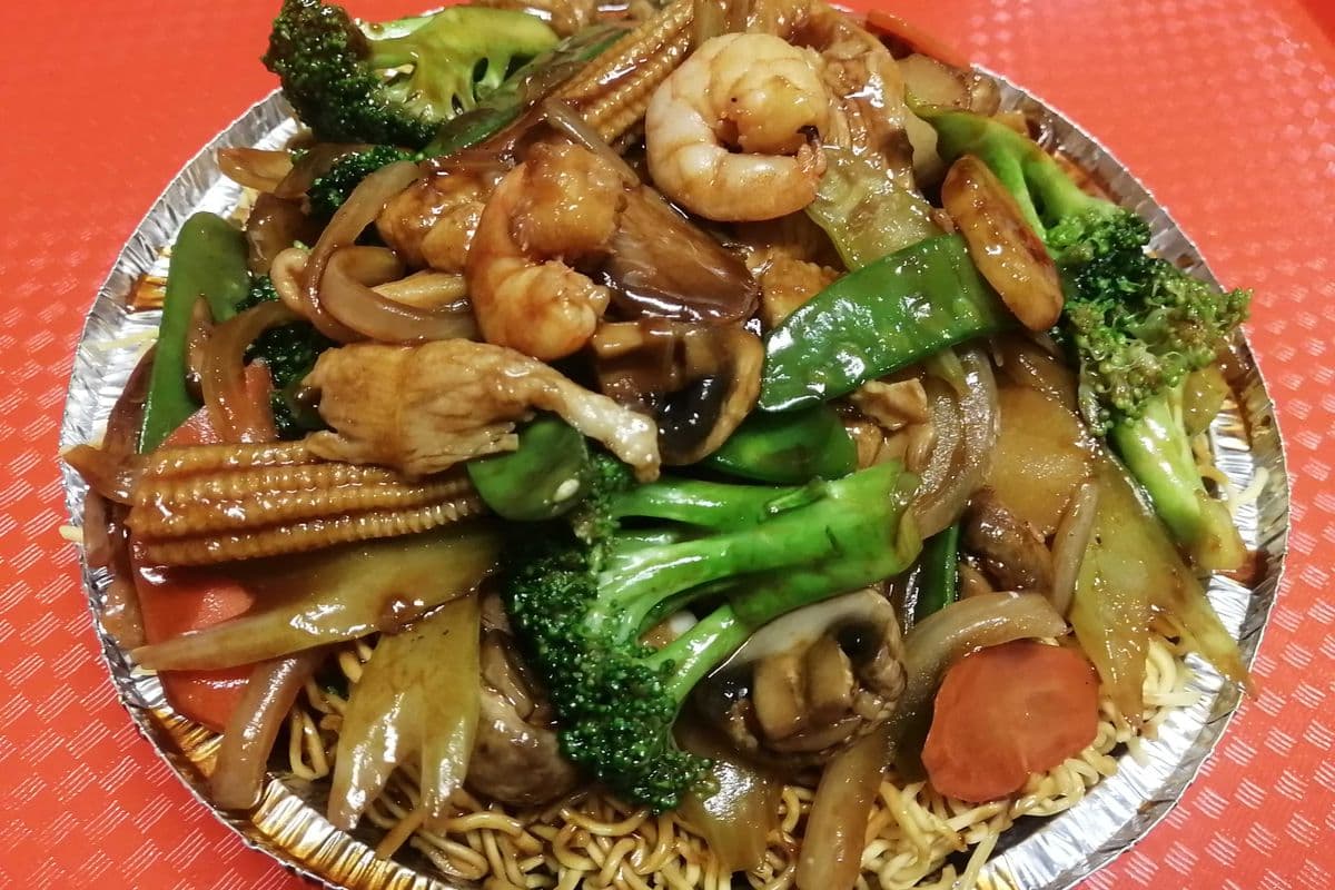 92. Cantonese Chow Mein
