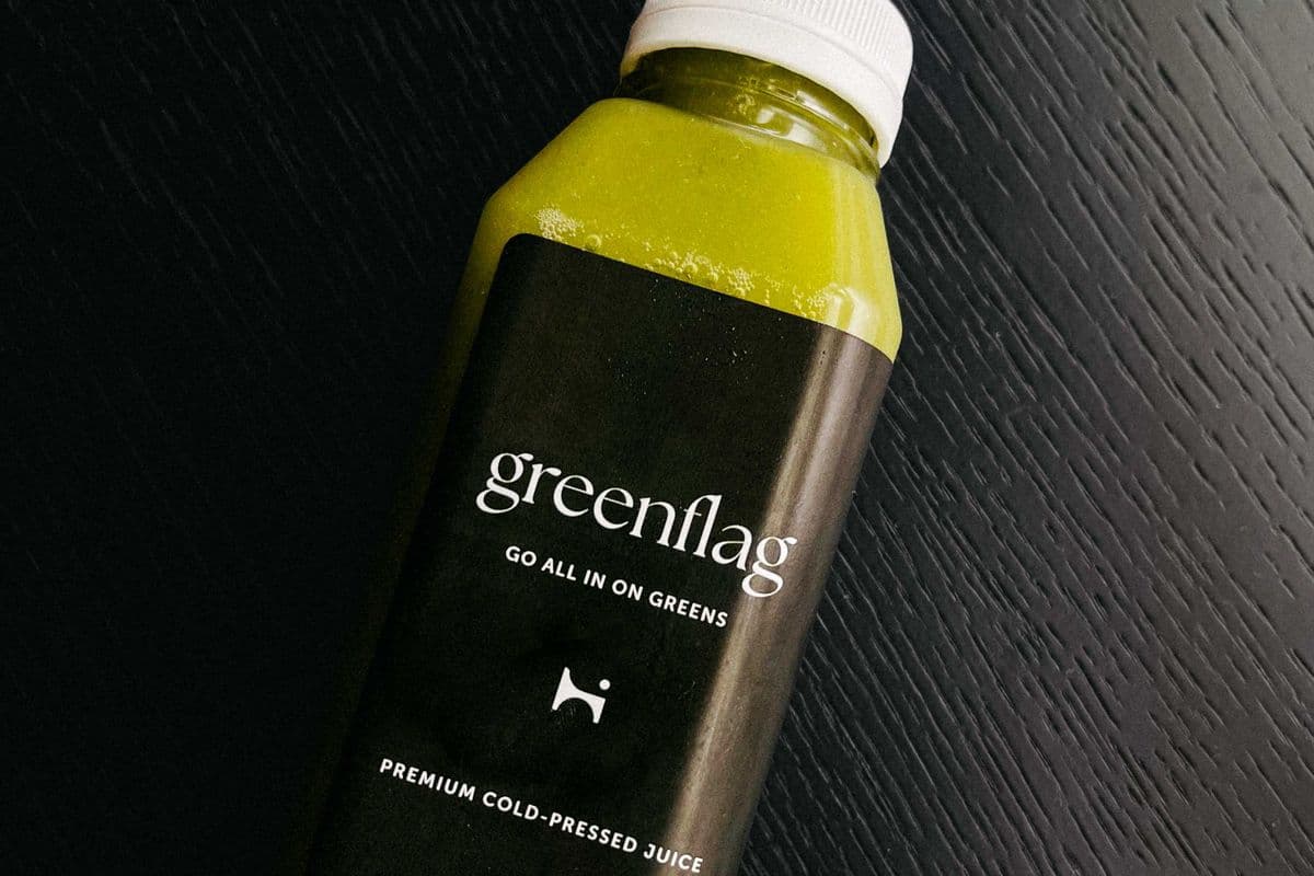 Green Flag (500ml)