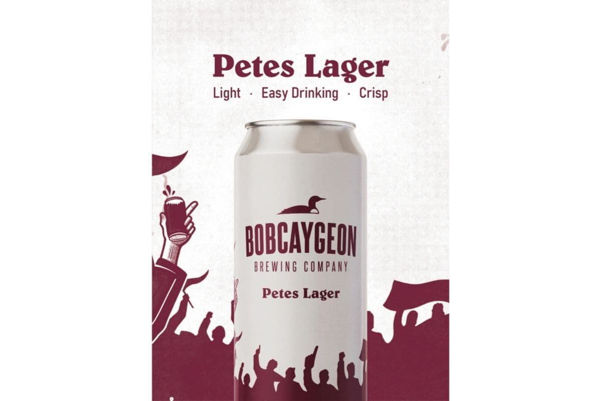 Petes Lager (6 x 473 ml)