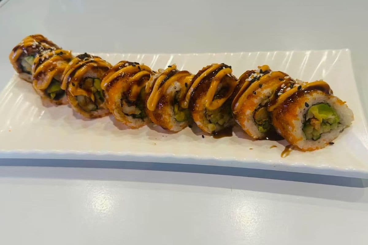 Y12 Little Lobster Roll (8pcs)