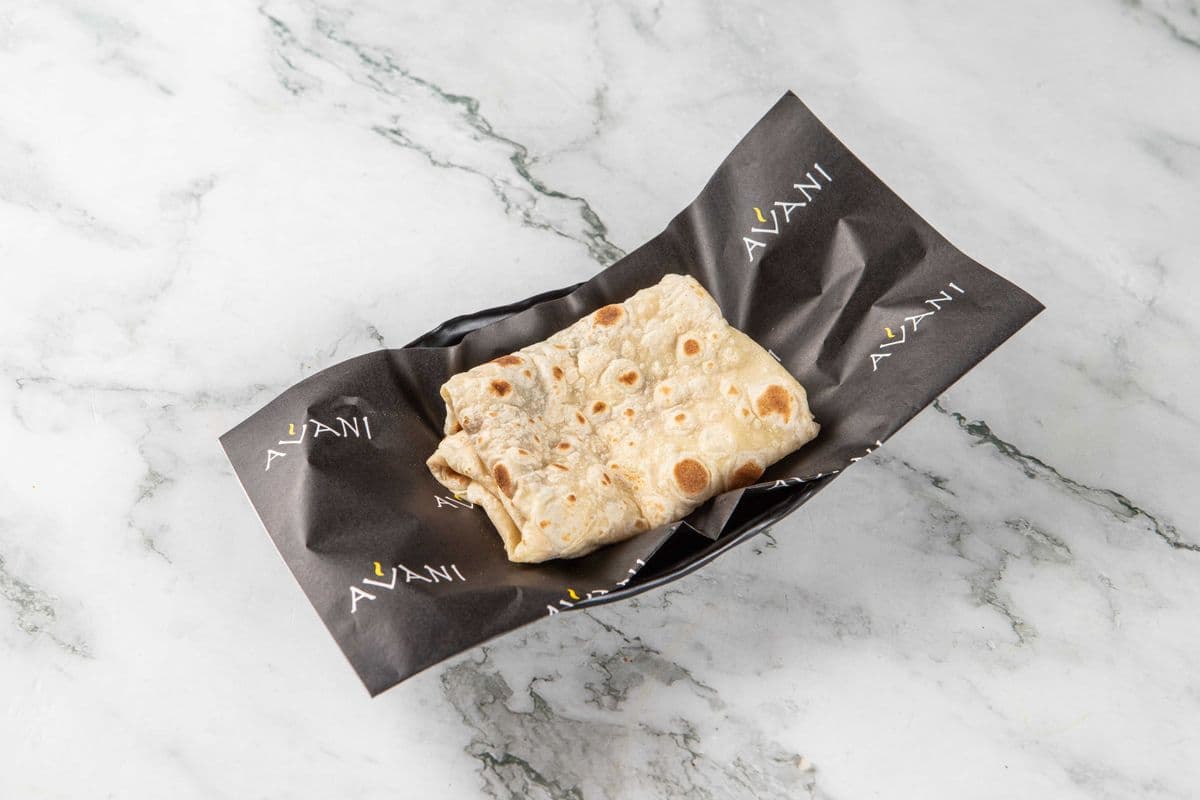 Roomali Roti