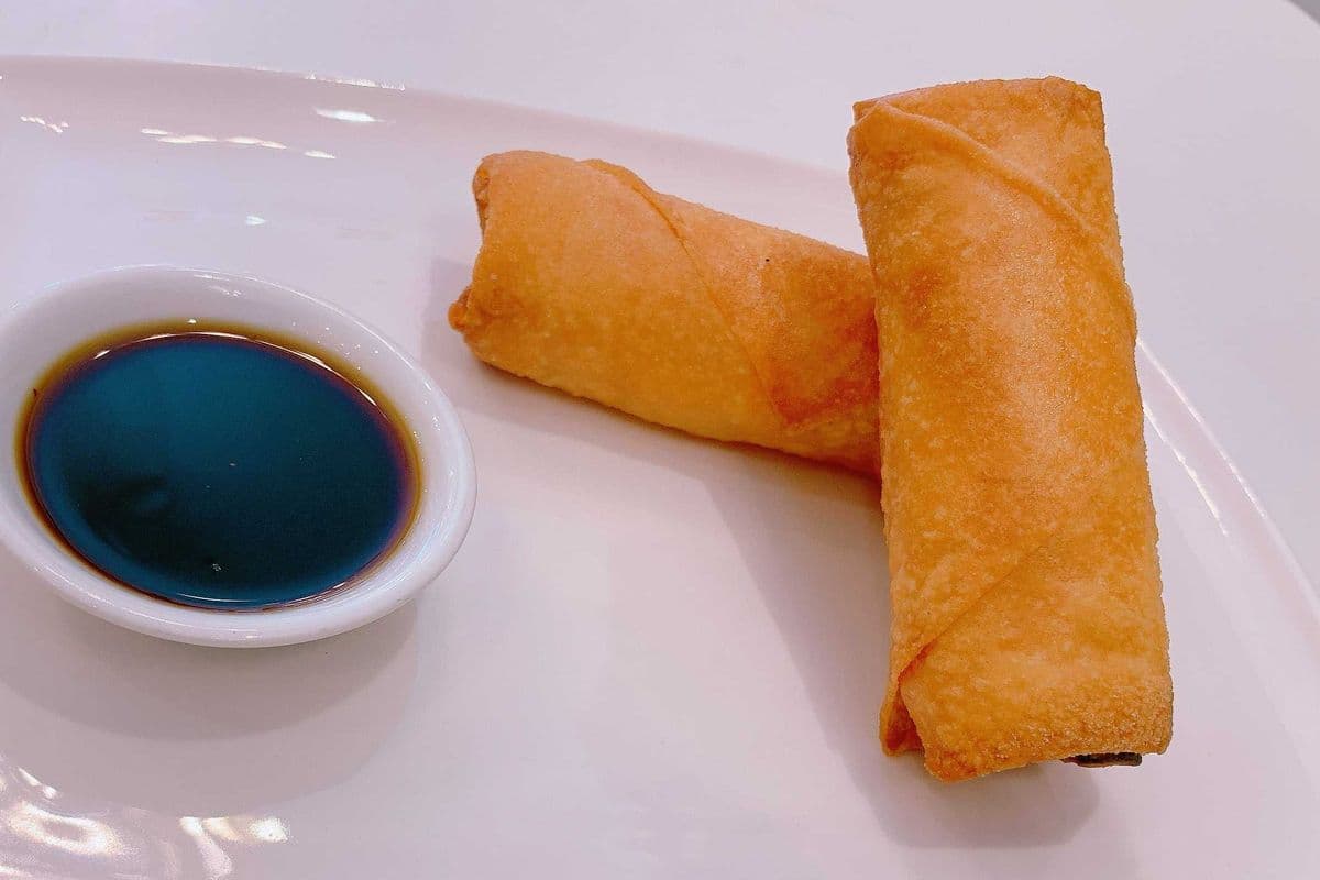 Shrimp Spring Roll