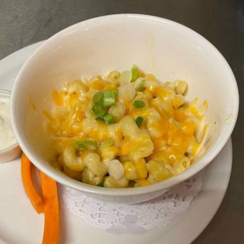 Kids Mac N' Cheese