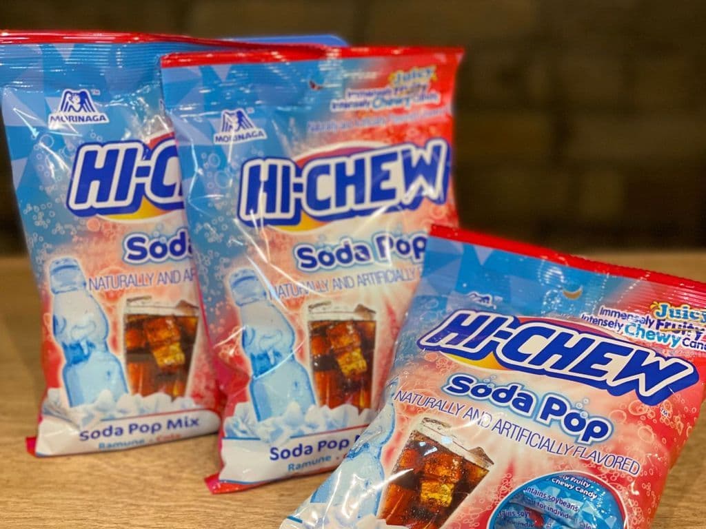 Hichew Soda Bag
