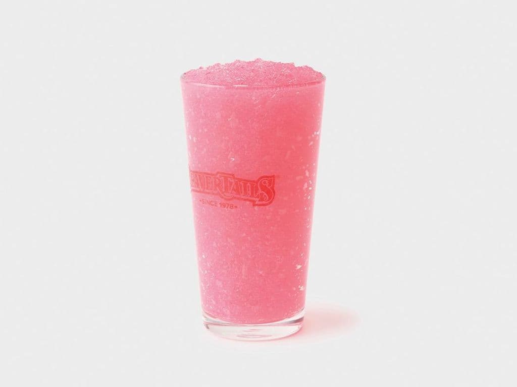 Strawberry Lemonade Slushy