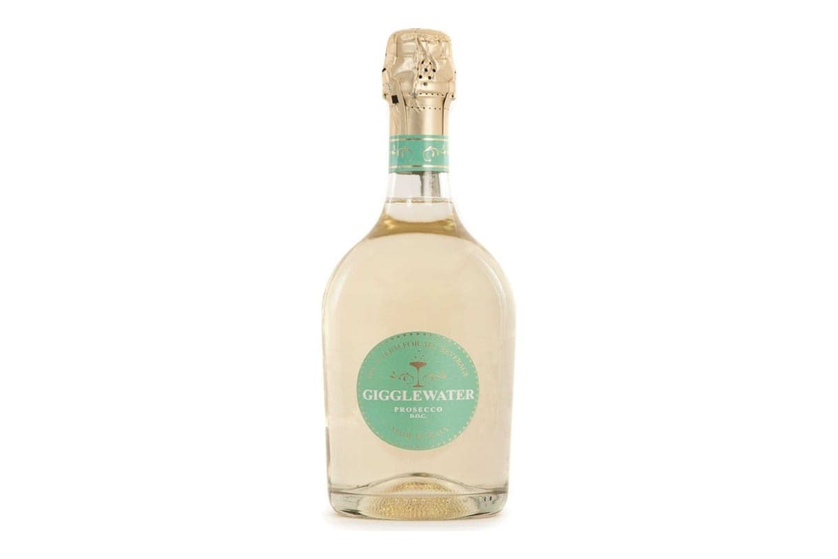 Giggle Water Prosecco (750 ml) (1 x 750 ml)