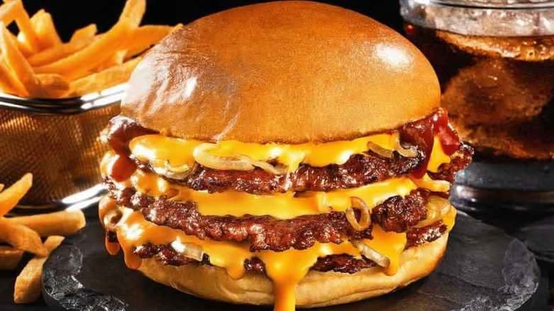 Big Beef Burger