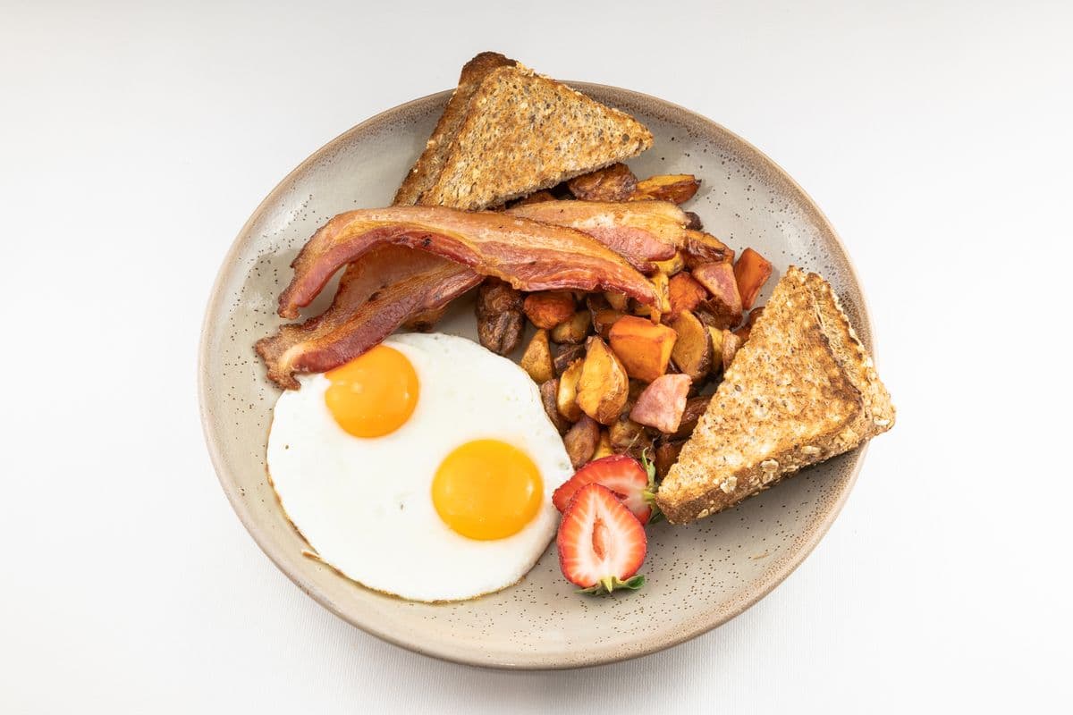 Classic Brekkie