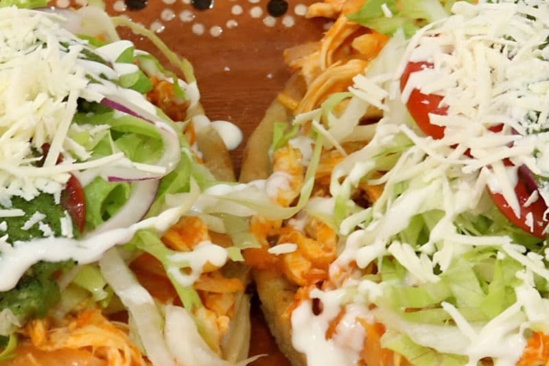 Chicken Pico de Gallo