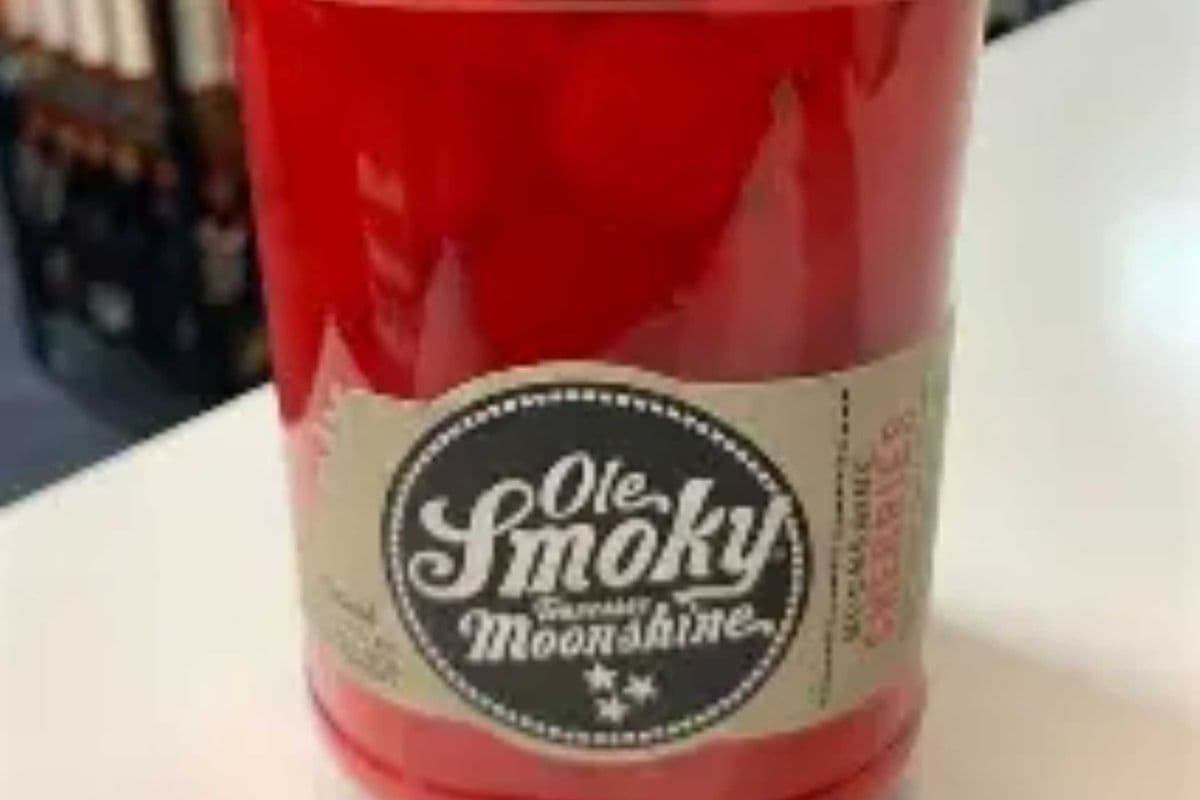 Smooth 42 Cherry Moonshine (1 x 473ml)