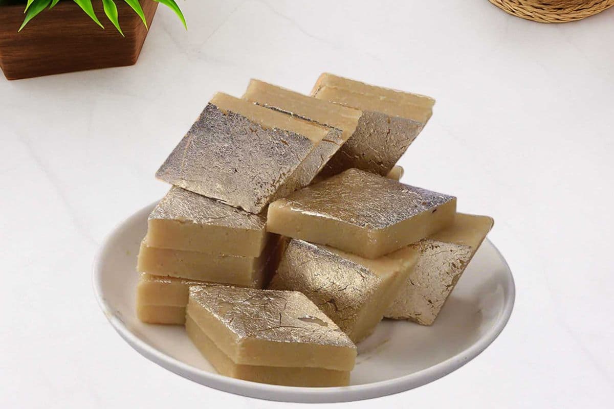 Kaju Katli (1 Lb)