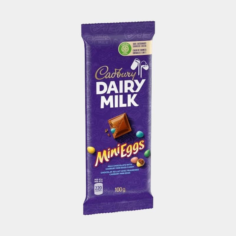 Cadbury Dairy Milk Mini Eggs