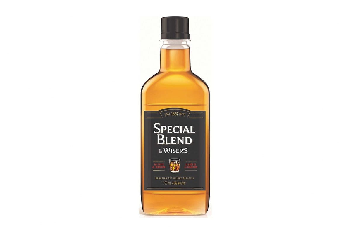 J.P. Wiser's Special Blend (750 ml) (1 x 750 ml)
