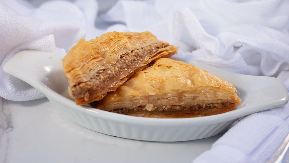 Tradition Baklava
