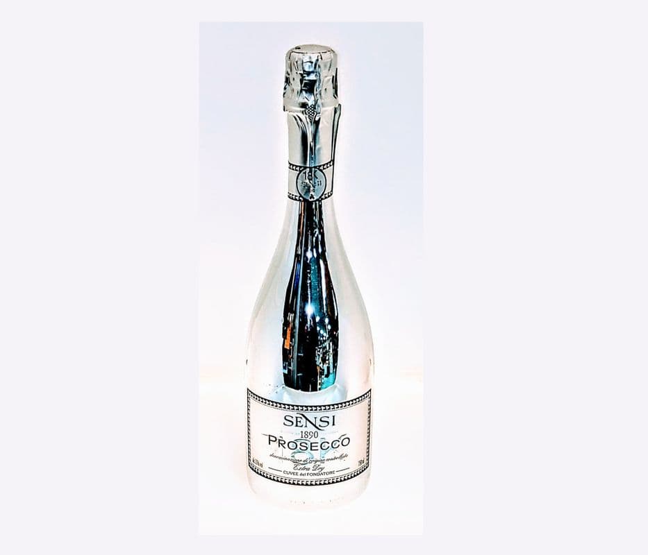 Sensi 18K Prosecco White Gold (1 x 750 ml)