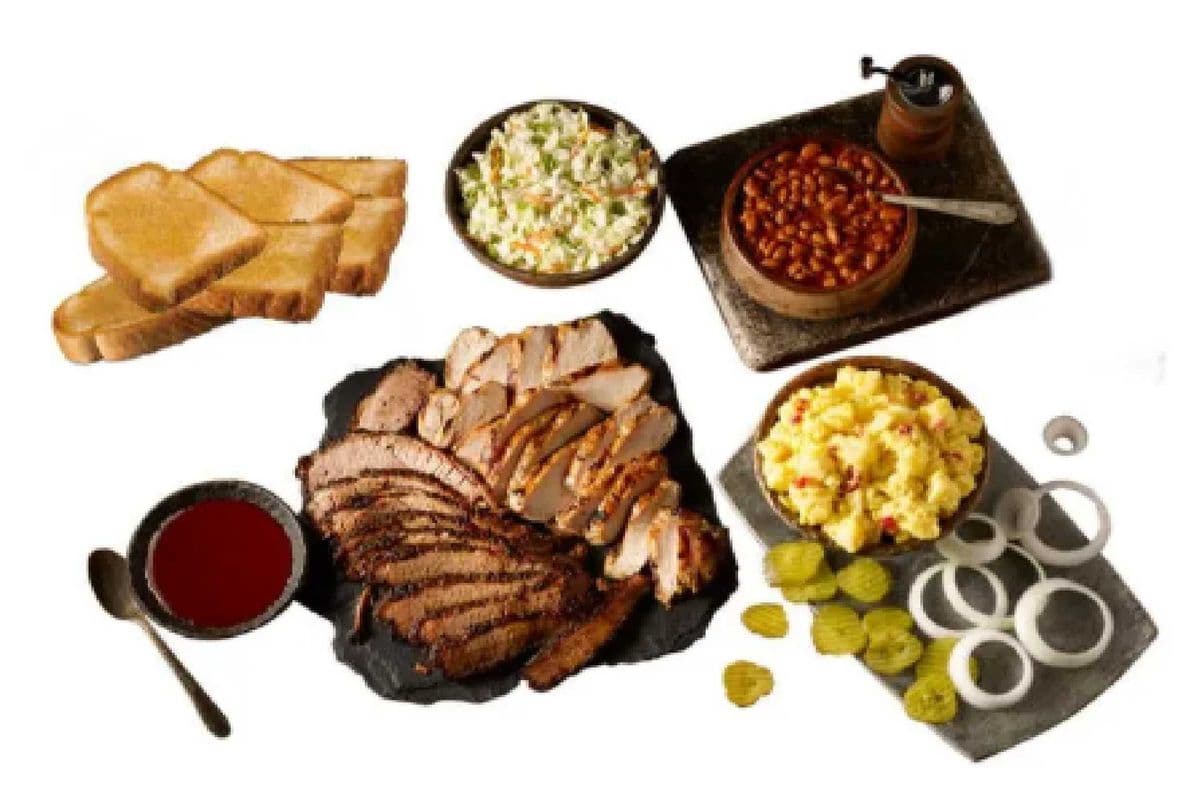 Family Pack (Serves Up to 4 )