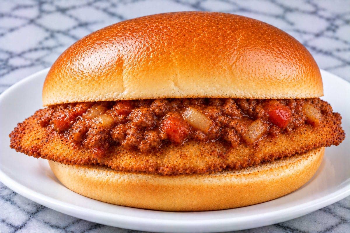 Veal Sandwich