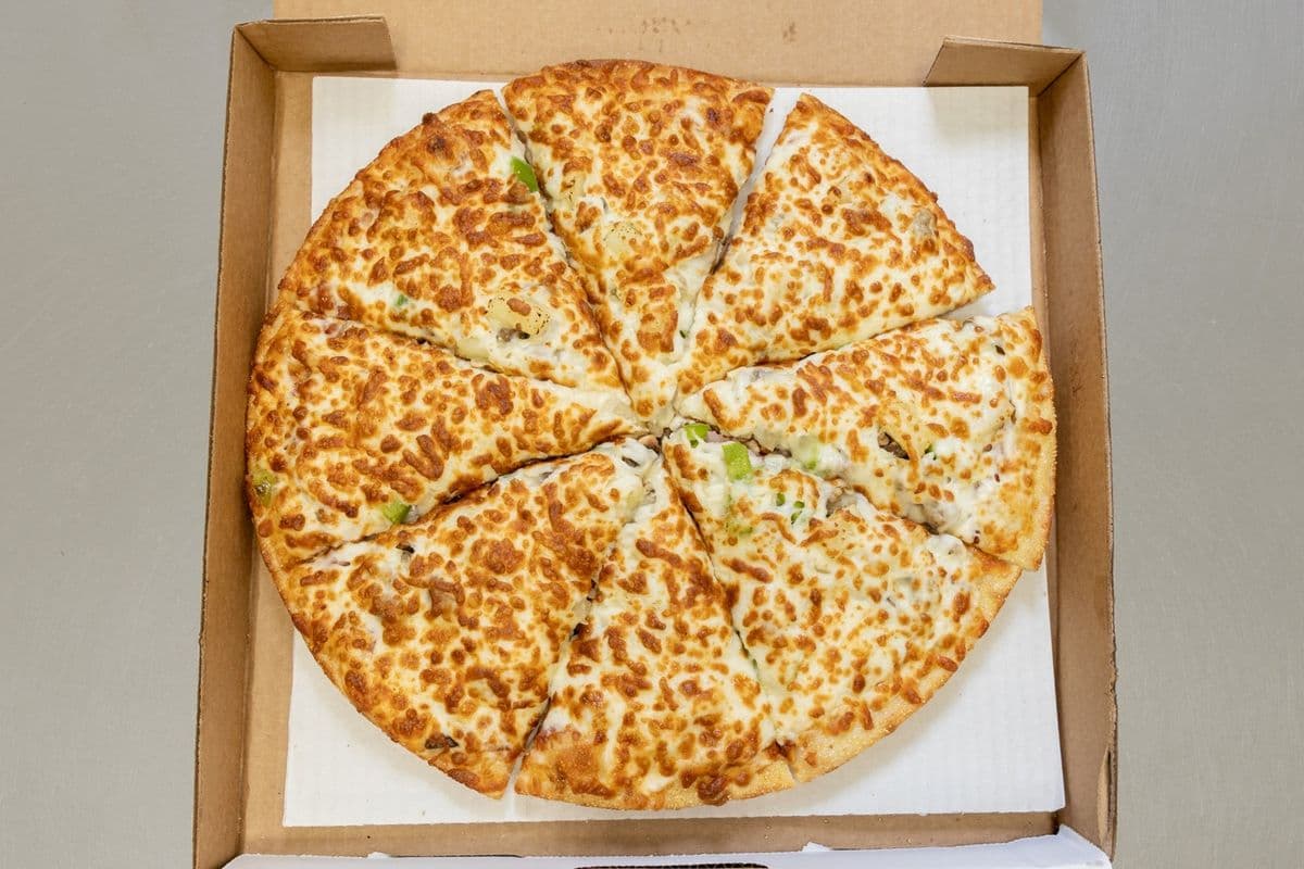 23. 15" Extra-Large The in & Out Special Pizza