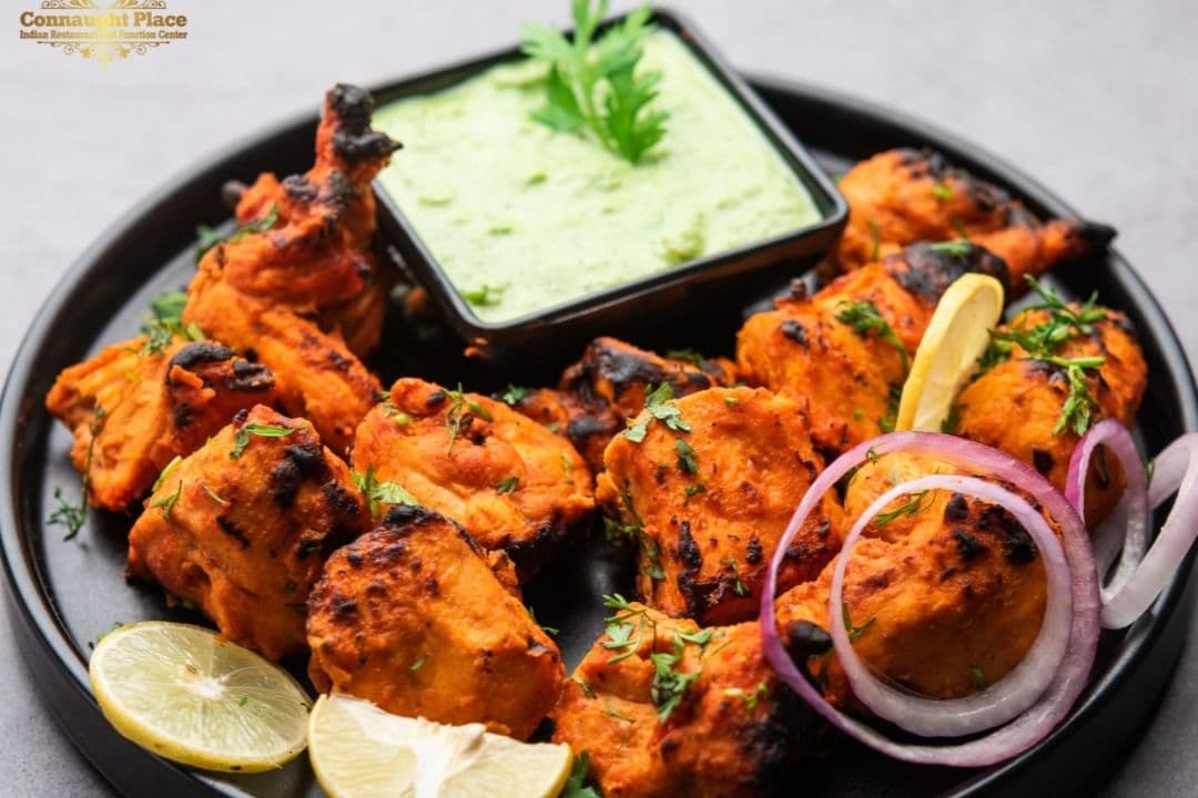 Tandoori Chicken