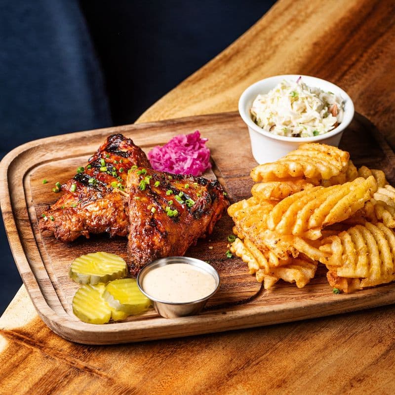 Smoked Chicken Supreme