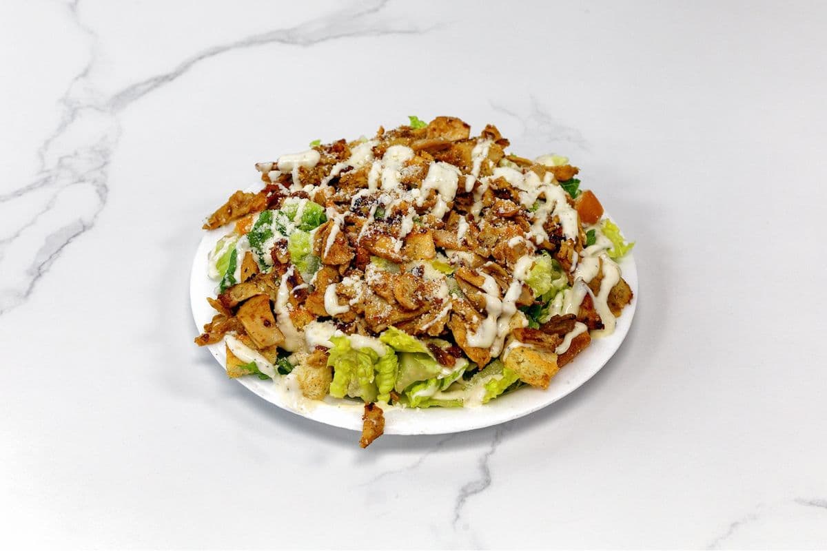 Chicken Caesar Salad