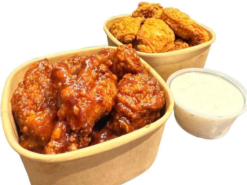 Chicken Wings (2LB)