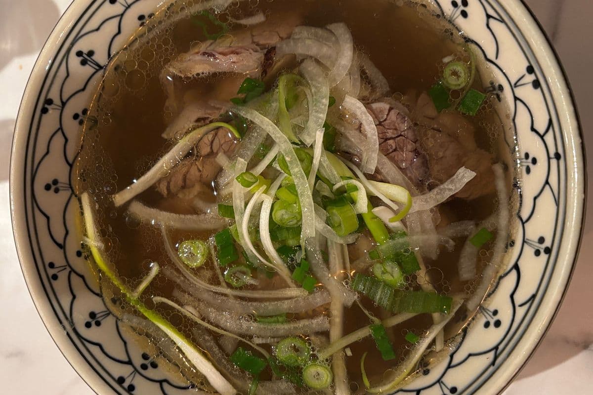 6. Pho Chin Nam