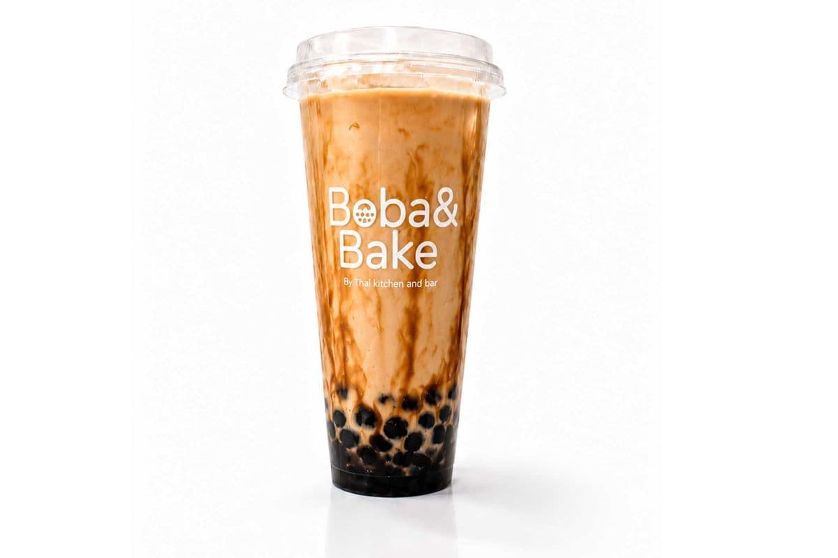 Brown Sugar Milk Tea