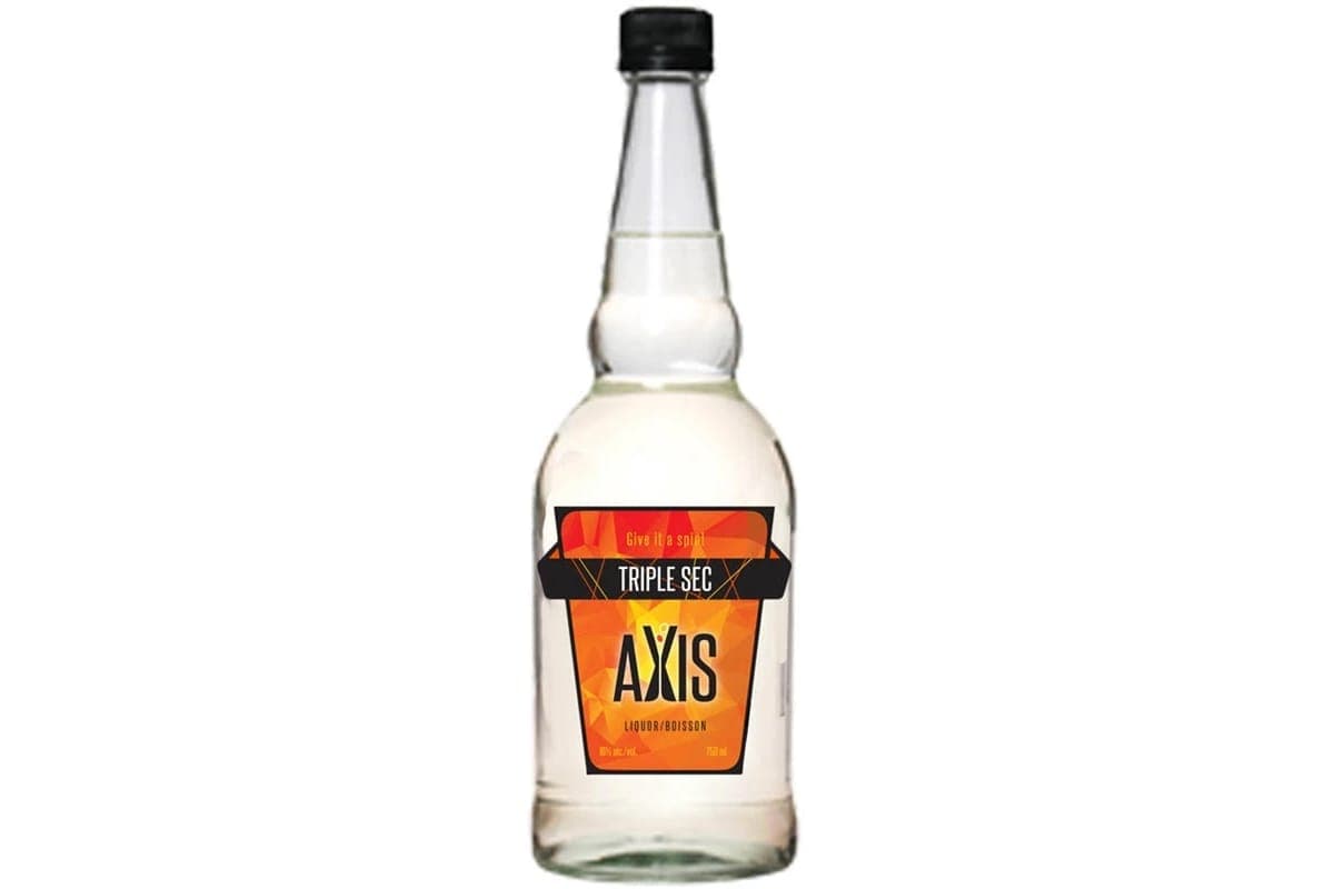 Axis Triple Sec Liqueur 750ml