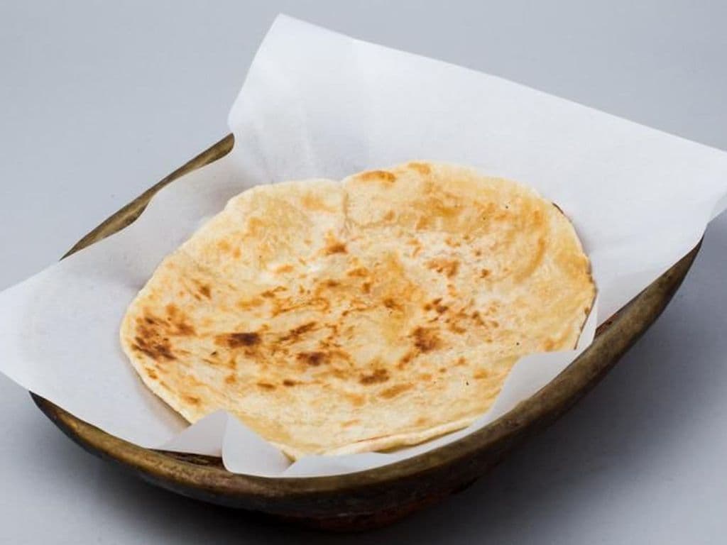 Tawa Paratha