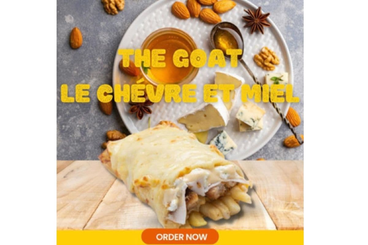 Tacos - Le Chèvre Miel