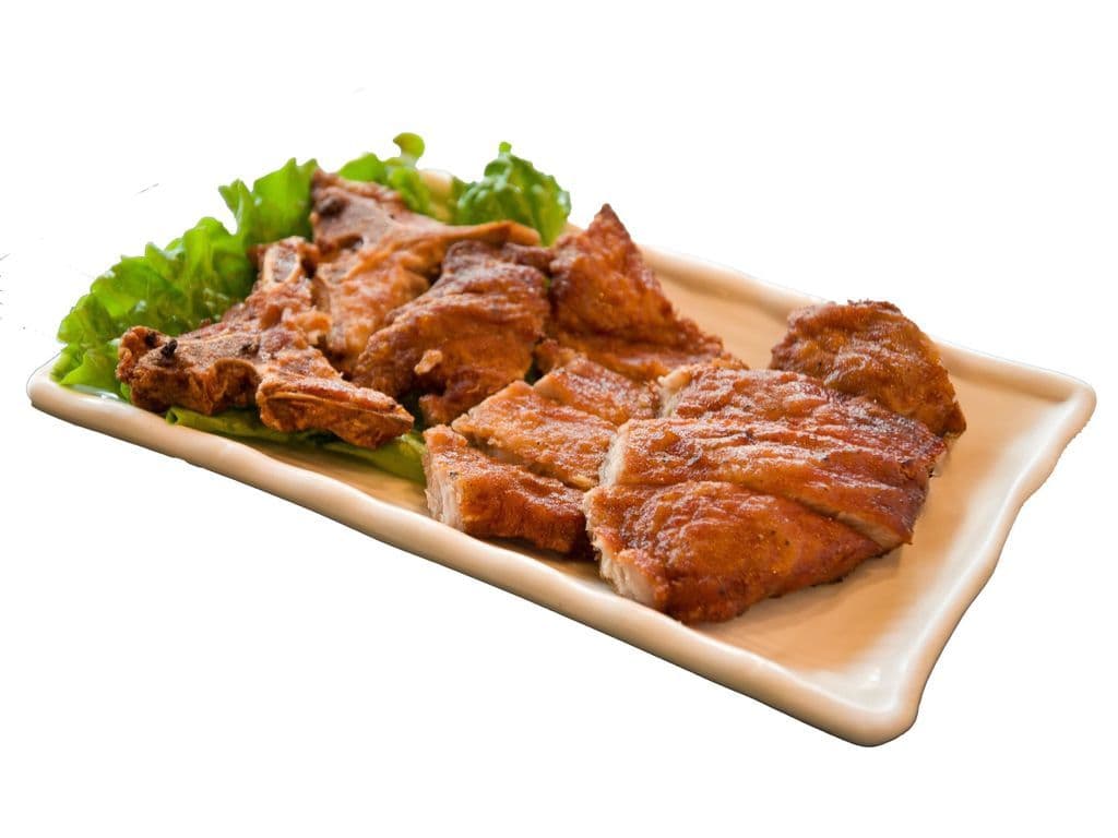 Taiwanese Pork Chop(台式排骨)