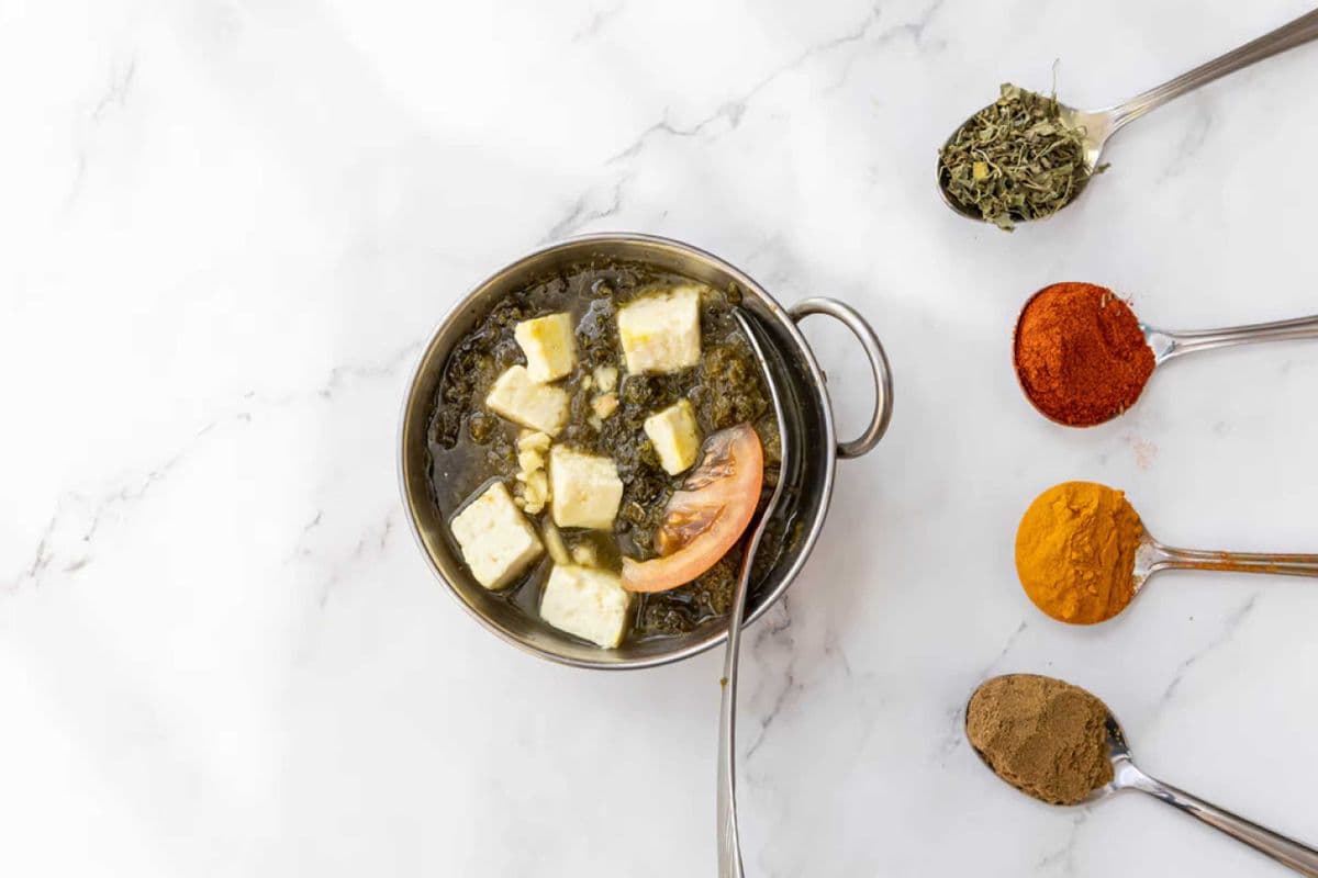 4. Shai Paneer