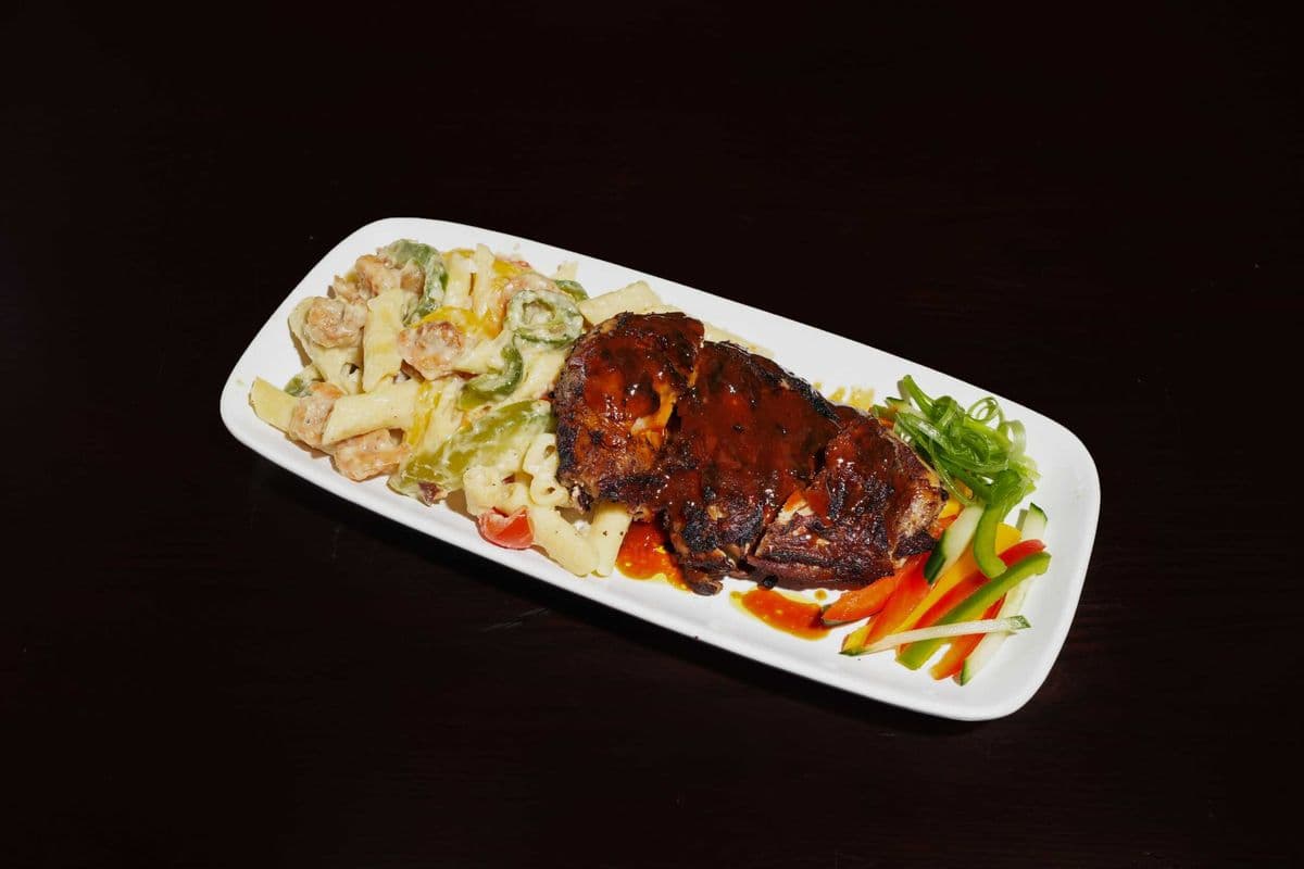 Small Jerk Chicken