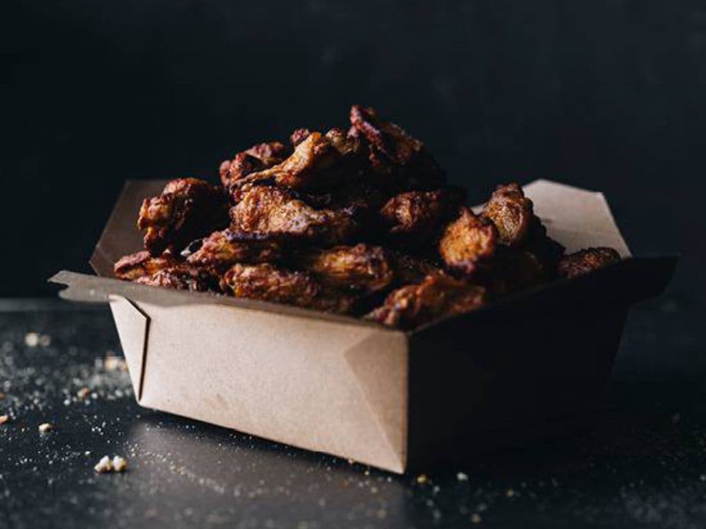 Ailes de poulet (24 mcx) / Chicken Wings (24 pcs)