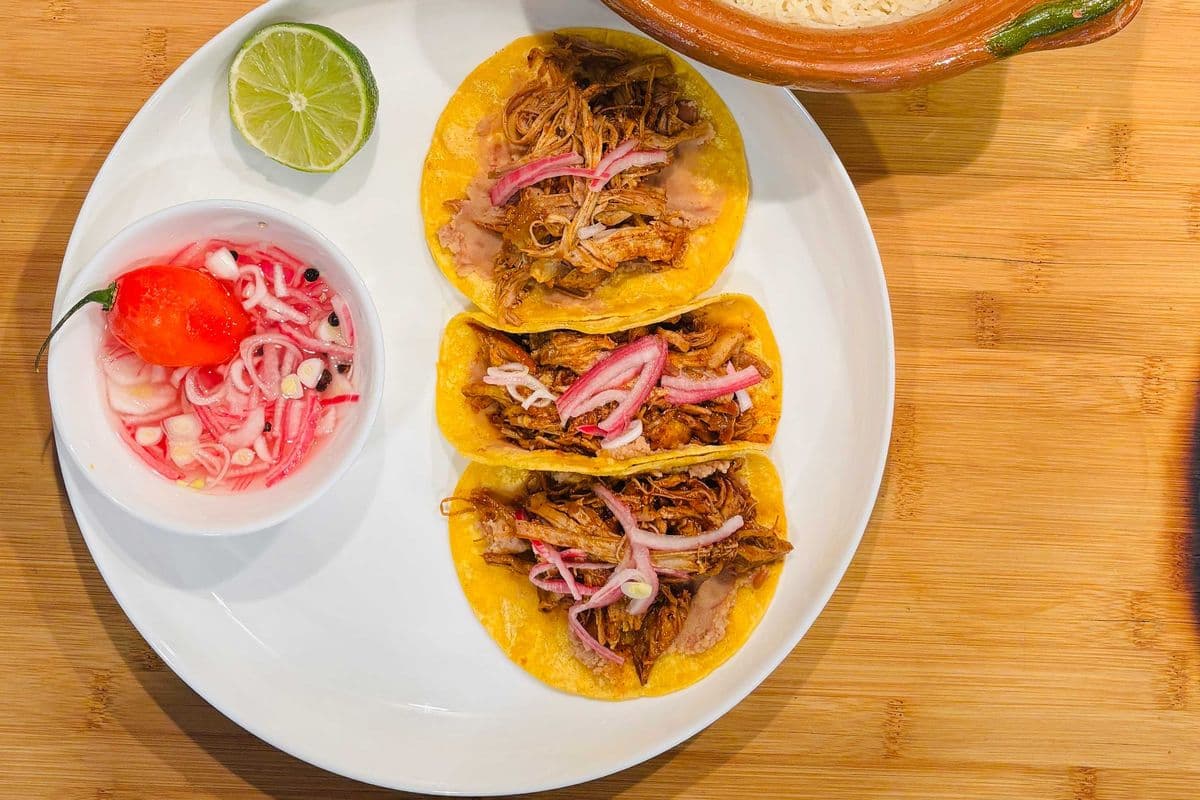 Cochinita Pibil